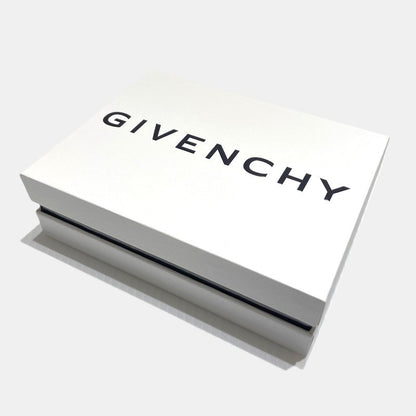 【中古品】【メンズ/レディース】 GIVENCHY ジバンシィ G-CUT COMPACT WALLET BB60K6B1J4 Gカット コンパクト ウォレット ミニ財布 181-260303-yo-07-tei カラー：ブラック 万代Net店