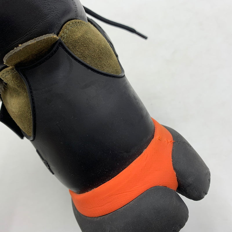 【中古品】【メンズ】 MONCLER モンクレール THE BUBBLE BOOTS バブルブーツ 靴 スエード 164-260228-ko-15-tei サイズ：41 カラー：カーキ 万代Net店