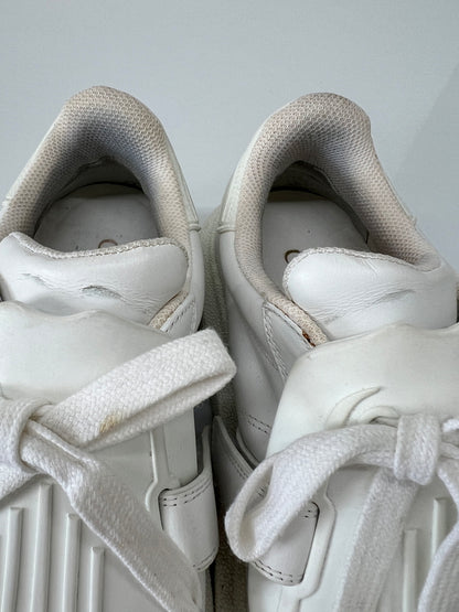【中古品】【レディース】 DIOR ディオール ID SNEAKER KCK278CRR10W36 アイディースニーカー ローカット 靴 162-260801-kk-11-hon サイズ：36 カラー：WHITE 万代Net店