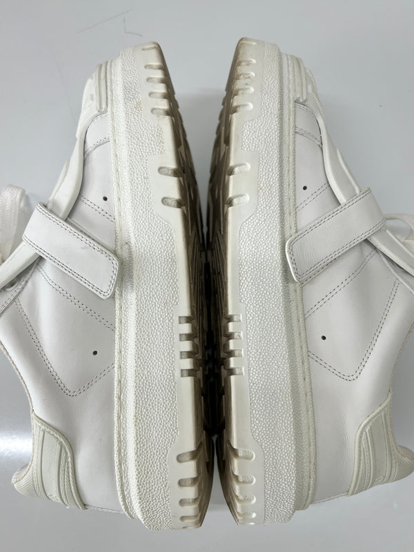【中古品】【レディース】 DIOR ディオール ID SNEAKER KCK278CRR10W36 アイディースニーカー ローカット 靴 162-260801-kk-11-hon サイズ：36 カラー：WHITE 万代Net店