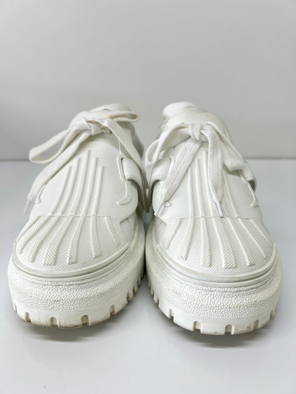 【中古品】【レディース】 DIOR ディオール ID SNEAKER KCK278CRR10W36 アイディースニーカー ローカット 靴 162-260801-kk-11-hon サイズ：36 カラー：WHITE 万代Net店