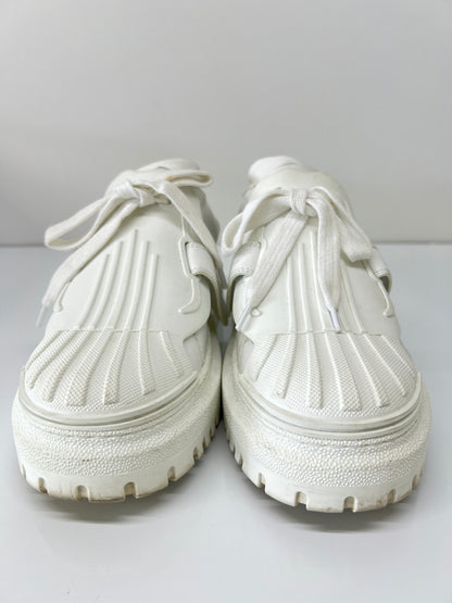 【中古品】【レディース】 DIOR ディオール ID SNEAKER KCK278CRR10W36 アイディースニーカー ローカット 靴 162-260801-kk-11-hon サイズ：36 カラー：WHITE 万代Net店