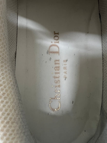 【中古品】【レディース】 DIOR ディオール ID SNEAKER KCK278CRR10W36 アイディースニーカー ローカット 靴 162-260801-kk-11-hon サイズ：36 カラー：WHITE 万代Net店