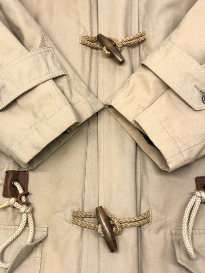 【中古品】【メンズ】 NATURE TRAIL ネイチャートレイル Duffle Down Coat J7-702 ダッフルダウンコート アウター 147-260819-SH-02-hon サイズ：M カラー：ベージュ 万代Net店