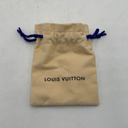 【現状渡し品】【メンズ】 LOUIS VUITTON ルイ・ヴィトン M00515 パドロック バーグモノグラム リング アクセサリー 指輪 ジュエリー 179-260228-ko-03-tei サイズ：M カラー：シルバー 19号 万代Net店