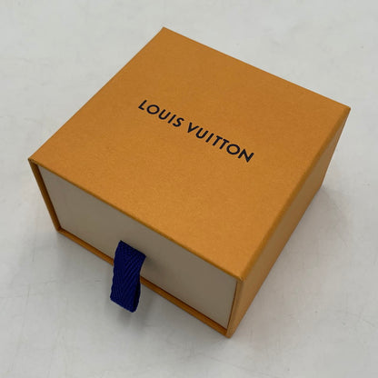 【現状渡し品】【メンズ】 LOUIS VUITTON ルイ・ヴィトン M00515 パドロック バーグモノグラム リング アクセサリー 指輪 ジュエリー 179-260228-ko-03-tei サイズ：M カラー：シルバー 19号 万代Net店