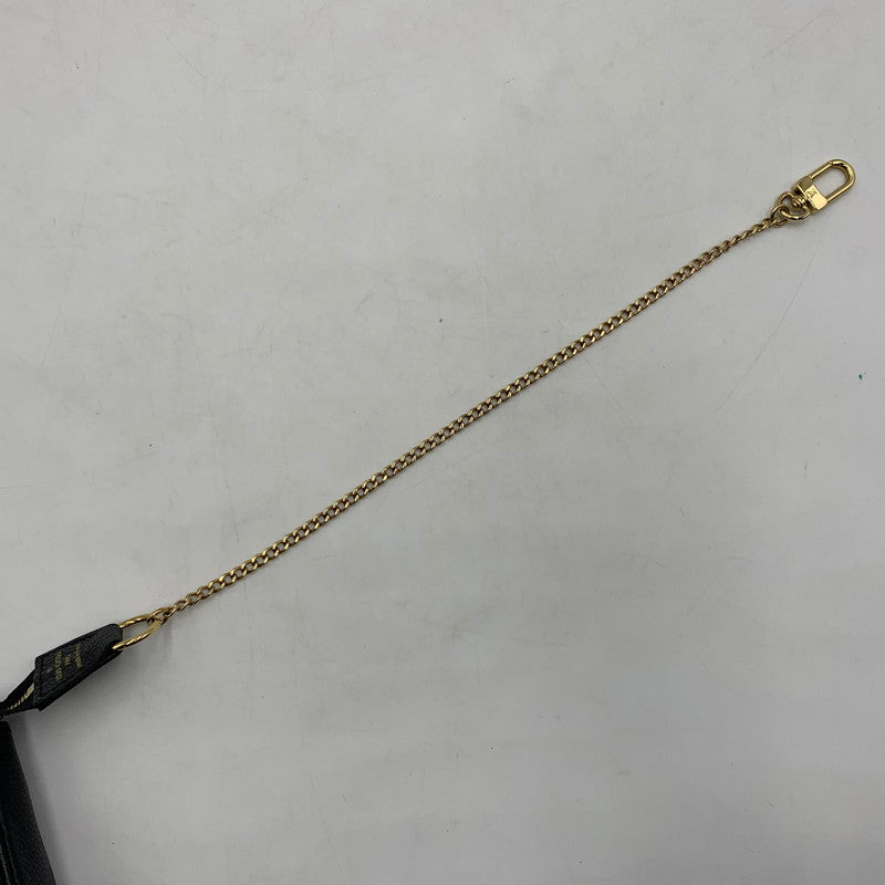 【中古品】【レディース】 M80732 ミニ ポシェット アクセソワール モノグラム アンプラント バッグ 179-260228-ko-04-fuzh カラー：バイカラー 万代Net店