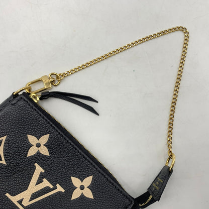 【中古品】【レディース】 M80732 ミニ ポシェット アクセソワール モノグラム アンプラント バッグ 179-260228-ko-04-fuzh カラー：バイカラー 万代Net店