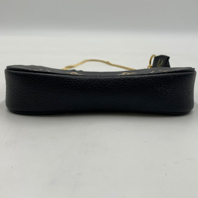 【中古品】【レディース】 M80732 ミニ ポシェット アクセソワール モノグラム アンプラント バッグ 179-260228-ko-04-fuzh カラー：バイカラー 万代Net店