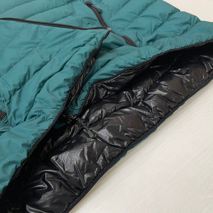 【現状渡し品】【メンズ】 THE NORTH FACE ザ・ノースフェイス THUNDER HOODIE NY81811 サンダー フーディ アウター ダウンジャケット 144-260301-ko-03-tei サイズ：L カラー：グリーン 万代Net店