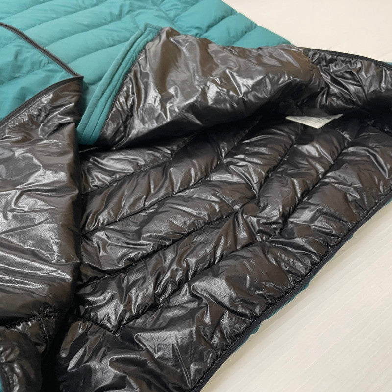 【現状渡し品】【メンズ】 THE NORTH FACE ザ・ノースフェイス THUNDER HOODIE NY81811 サンダー フーディ アウター ダウンジャケット 144-260301-ko-03-tei サイズ：L カラー：グリーン 万代Net店