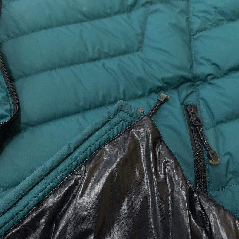 【現状渡し品】【メンズ】 THE NORTH FACE ザ・ノースフェイス THUNDER HOODIE NY81811 サンダー フーディ アウター ダウンジャケット 144-260301-ko-03-tei サイズ：L カラー：グリーン 万代Net店