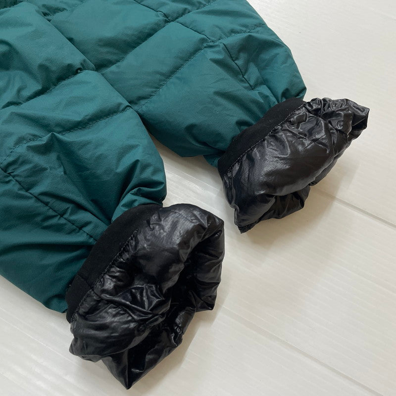 【現状渡し品】【メンズ】 THE NORTH FACE ザ・ノースフェイス THUNDER HOODIE NY81811 サンダー フーディ アウター ダウンジャケット 144-260301-ko-03-tei サイズ：L カラー：グリーン 万代Net店