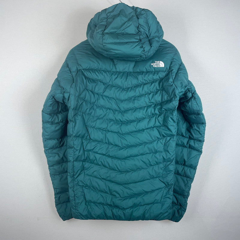 【現状渡し品】【メンズ】 THE NORTH FACE ザ・ノースフェイス THUNDER HOODIE NY81811 サンダー フーディ アウター ダウンジャケット 144-260301-ko-03-tei サイズ：L カラー：グリーン 万代Net店
