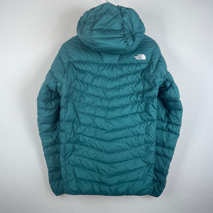 【現状渡し品】【メンズ】 THE NORTH FACE ザ・ノースフェイス THUNDER HOODIE NY81811 サンダー フーディ アウター ダウンジャケット 144-260301-ko-03-tei サイズ：L カラー：グリーン 万代Net店