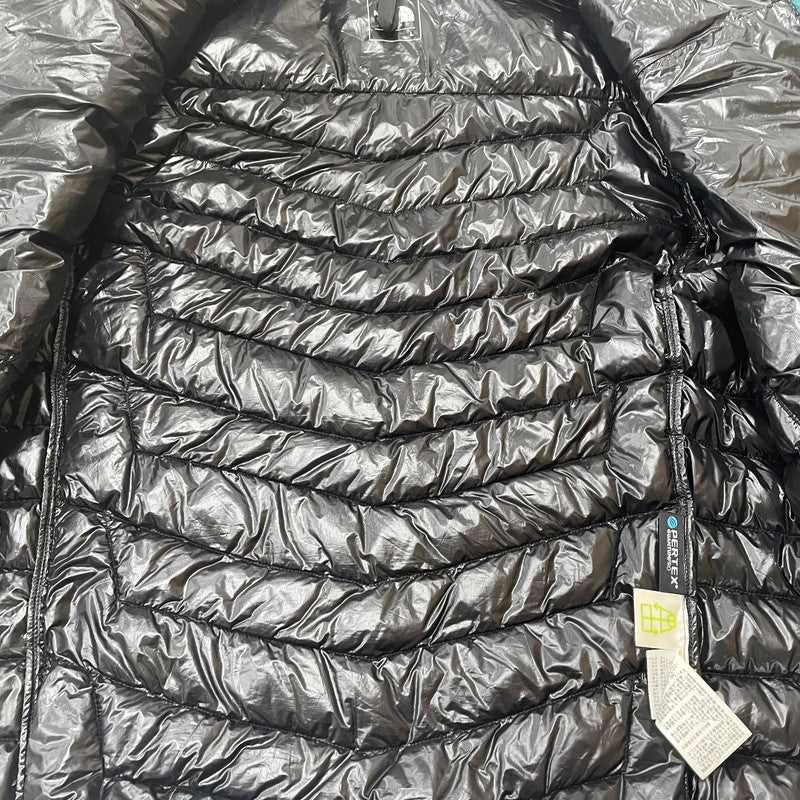 【現状渡し品】【メンズ】 THE NORTH FACE ザ・ノースフェイス THUNDER HOODIE NY81811 サンダー フーディ アウター ダウンジャケット 144-260301-ko-03-tei サイズ：L カラー：グリーン 万代Net店