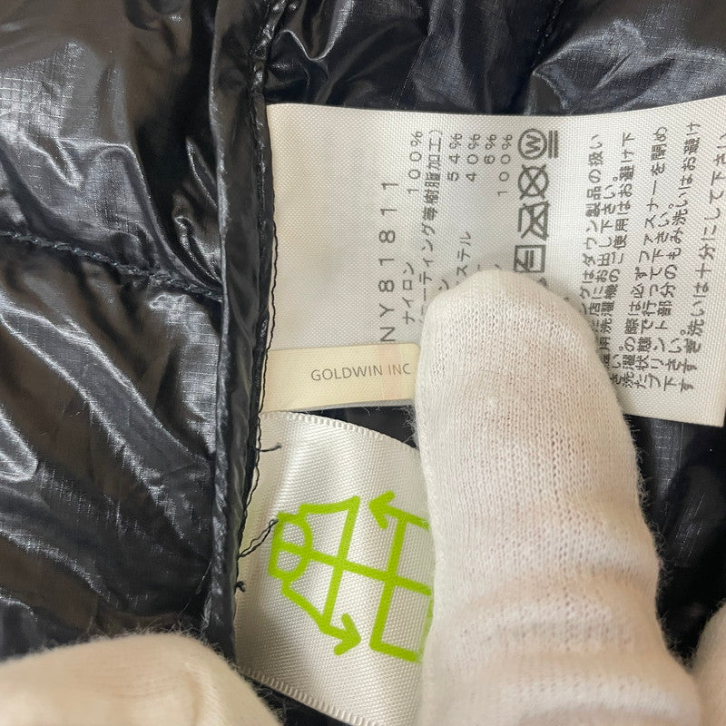 【現状渡し品】【メンズ】 THE NORTH FACE ザ・ノースフェイス THUNDER HOODIE NY81811 サンダー フーディ アウター ダウンジャケット 144-260301-ko-03-tei サイズ：L カラー：グリーン 万代Net店