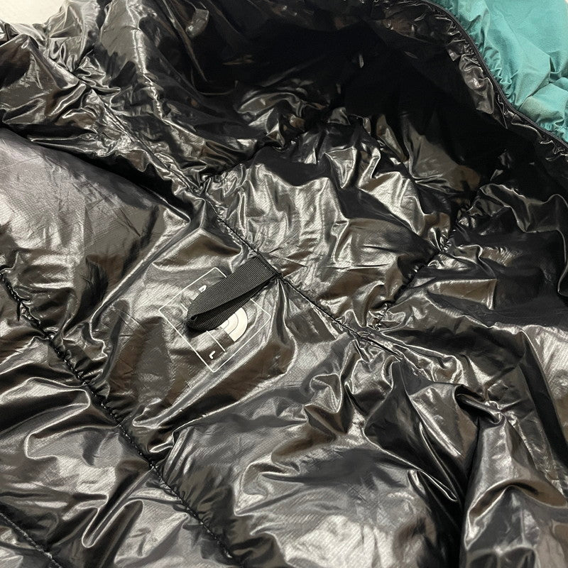 【現状渡し品】【メンズ】 THE NORTH FACE ザ・ノースフェイス THUNDER HOODIE NY81811 サンダー フーディ アウター ダウンジャケット 144-260301-ko-03-tei サイズ：L カラー：グリーン 万代Net店