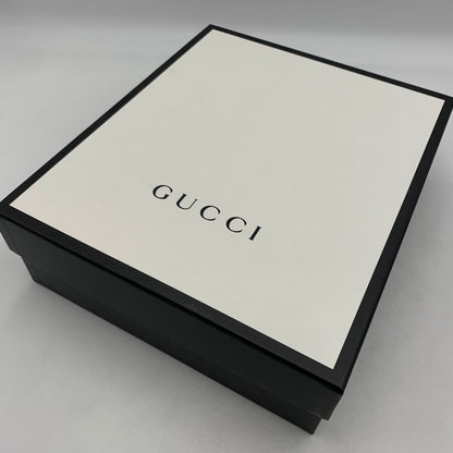 【中古品】【レディース】 GUCCI グッチ GG MARMONT FRINGED SUEDE ANKLE BOOTS 408210 GGマーモント フリンジスエード アンクルブーツ 靴 ショートブーツ 183-260228-ko-08-tei サイズ：35.5 カラー：ブラウン 万代Net店