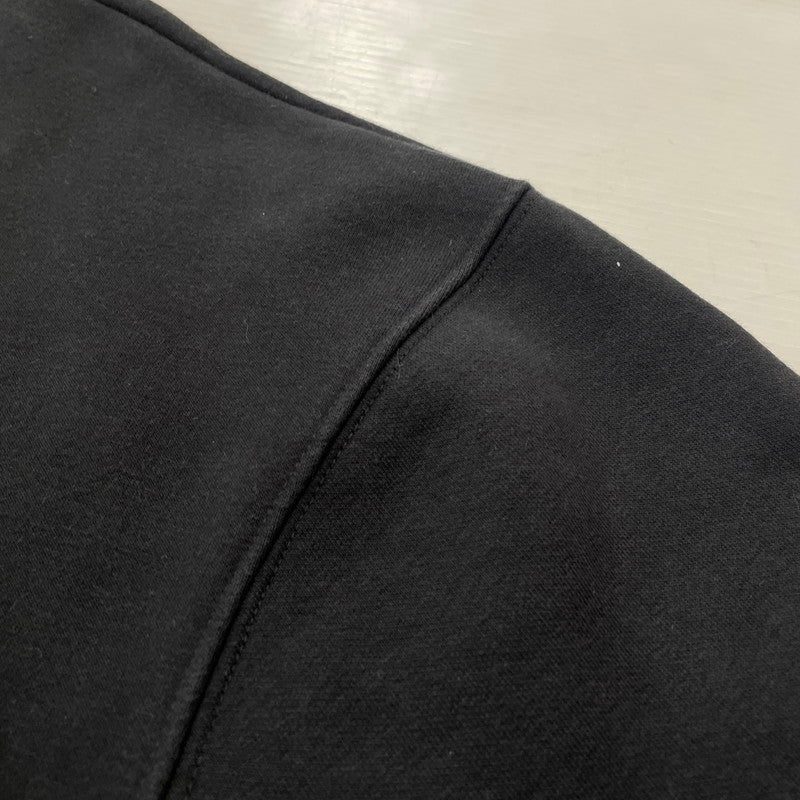 【中古品】【メンズ】 THE NORTH FACE ザ・ノースフェイス × COMME des GARCONS コムデギャルソン 別注 コラボ CREW NECK SWEAT NT02602CD クルーネック スウェット トップス トレーナー 144-260301-ko-19-tei サイズ：XL カラー：ブラック 万代Net店