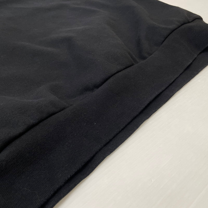 【中古品】【メンズ】 THE NORTH FACE ザ・ノースフェイス × COMME des GARCONS コムデギャルソン 別注 コラボ CREW NECK SWEAT NT02602CD クルーネック スウェット トップス トレーナー 144-260301-ko-19-tei サイズ：XL カラー：ブラック 万代Net店