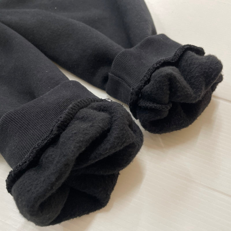 【中古品】【メンズ】 THE NORTH FACE ザ・ノースフェイス × COMME des GARCONS コムデギャルソン 別注 コラボ CREW NECK SWEAT NT02602CD クルーネック スウェット トップス トレーナー 144-260301-ko-19-tei サイズ：XL カラー：ブラック 万代Net店