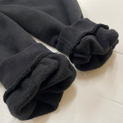 【中古品】【メンズ】 THE NORTH FACE ザ・ノースフェイス × COMME des GARCONS コムデギャルソン 別注 コラボ CREW NECK SWEAT NT02602CD クルーネック スウェット トップス トレーナー 144-260301-ko-19-tei サイズ：XL カラー：ブラック 万代Net店