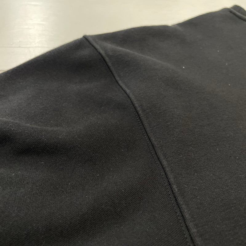 【中古品】【メンズ】 THE NORTH FACE ザ・ノースフェイス × COMME des GARCONS コムデギャルソン 別注 コラボ CREW NECK SWEAT NT02602CD クルーネック スウェット トップス トレーナー 144-260301-ko-19-tei サイズ：XL カラー：ブラック 万代Net店