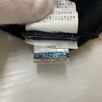 【中古品】【メンズ】 THE NORTH FACE ザ・ノースフェイス × COMME des GARCONS コムデギャルソン 別注 コラボ CREW NECK SWEAT NT02602CD クルーネック スウェット トップス トレーナー 144-260301-ko-19-tei サイズ：XL カラー：ブラック 万代Net店