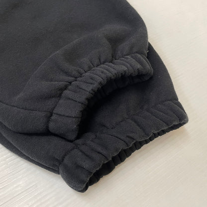 【中古品】【メンズ】 THE NORTH FACE ザ・ノースフェイス × COMME des GARCONS コムデギャルソン 別注 コラボ SWEAT PANTS NB02603CD スウェット パンツ ボトムス 155-260301-ko-24-tei サイズ：L カラー：ブラック 万代Net店