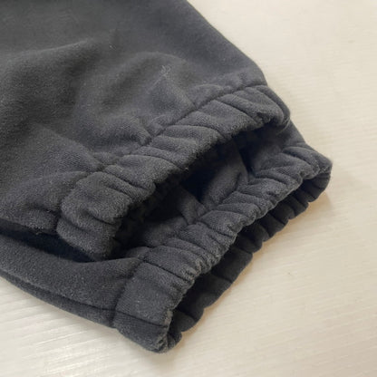 【中古品】【メンズ】 THE NORTH FACE ザ・ノースフェイス × COMME des GARCONS コムデギャルソン 別注 コラボ SWEAT PANTS NB02603CD スウェット パンツ ボトムス 155-260301-ko-24-tei サイズ：L カラー：ブラック 万代Net店