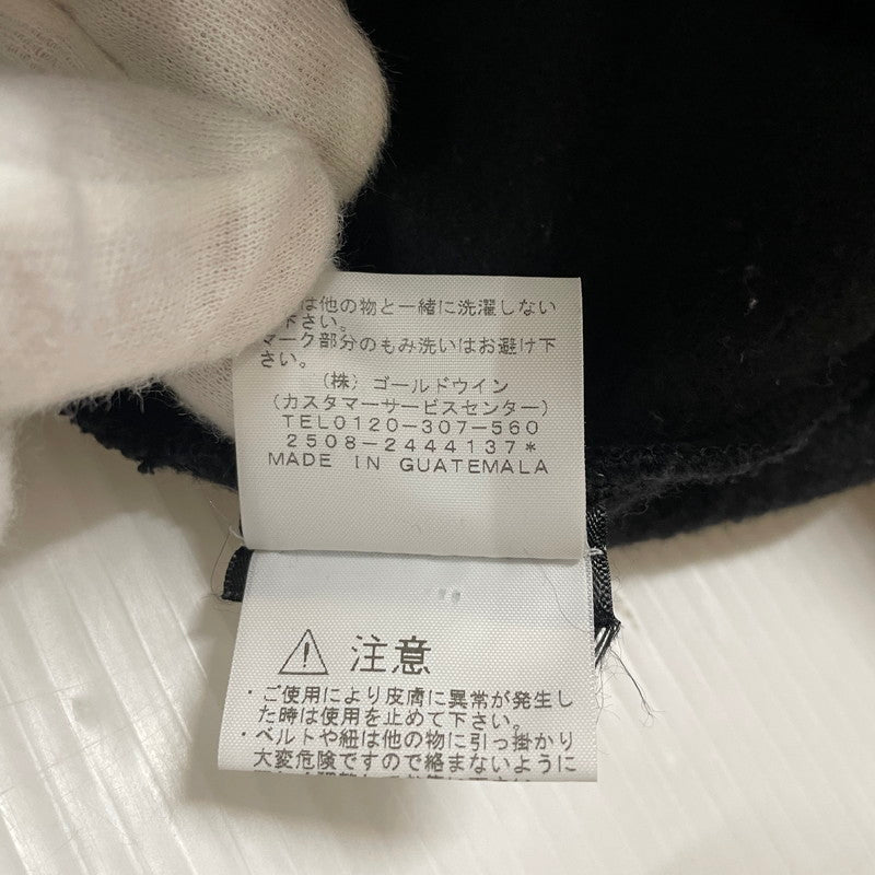 【中古品】【メンズ】 THE NORTH FACE ザ・ノースフェイス × COMME des GARCONS コムデギャルソン 別注 コラボ SWEAT PANTS NB02603CD スウェット パンツ ボトムス 155-260301-ko-24-tei サイズ：L カラー：ブラック 万代Net店