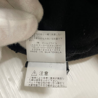 【中古品】【メンズ】 THE NORTH FACE ザ・ノースフェイス × COMME des GARCONS コムデギャルソン 別注 コラボ SWEAT PANTS NB02603CD スウェット パンツ ボトムス 155-260301-ko-24-tei サイズ：L カラー：ブラック 万代Net店