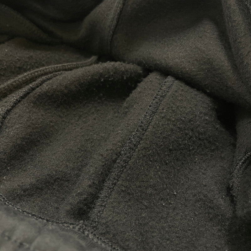 【中古品】【メンズ】 THE NORTH FACE ザ・ノースフェイス × COMME des GARCONS コムデギャルソン 別注 コラボ SWEAT PANTS NB02603CD スウェット パンツ ボトムス 155-260301-ko-24-tei サイズ：L カラー：ブラック 万代Net店