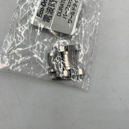 【中古品】【メンズ】 CITIZEN シチズン Exceed ECO-DRIVE AT8074-55 エクシード エコドライブ 腕時計 電波ソーラー 197-260404-ko-08-tei カラー：シルバー/ゴールド 万代Net店