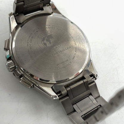 【中古品】【メンズ】 CITIZEN シチズン Exceed ECO-DRIVE AT8074-55 エクシード エコドライブ 腕時計 電波ソーラー 197-260404-ko-08-tei カラー：シルバー/ゴールド 万代Net店