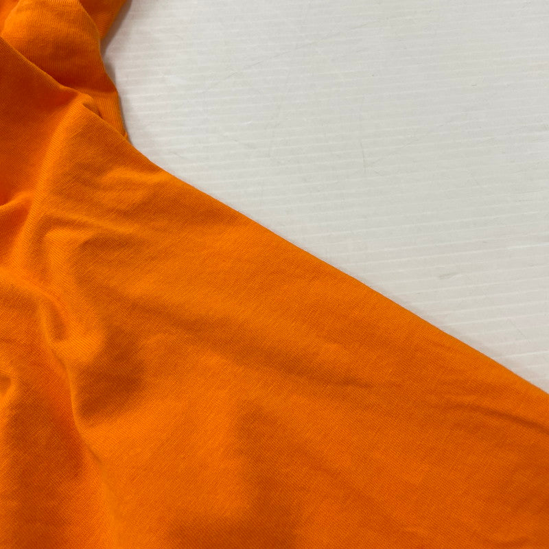 【中古品】【メンズ】 ARC'TERYX アークテリクス KRAGG SL COTTON BLURRED BIRD X000009538 クラッグ SL コットン ブラード バード ショートスリーブ Tシャツ 半袖 トップス 店舗限定 144-260228-yo-07-tei サイズ：S カラー：オレンジ 万代Net店