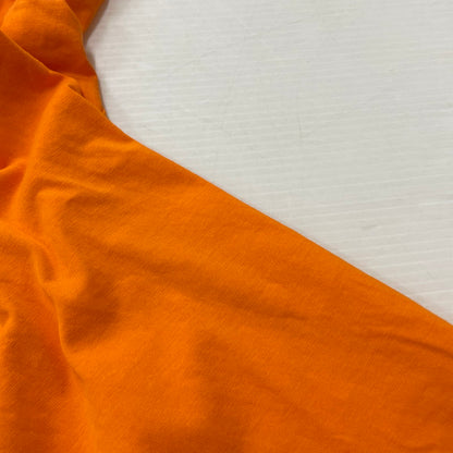 【中古品】【メンズ】 ARC'TERYX アークテリクス KRAGG SL COTTON BLURRED BIRD X000009538 クラッグ SL コットン ブラード バード ショートスリーブ Tシャツ 半袖 トップス 店舗限定 144-260228-yo-07-tei サイズ：S カラー：オレンジ 万代Net店