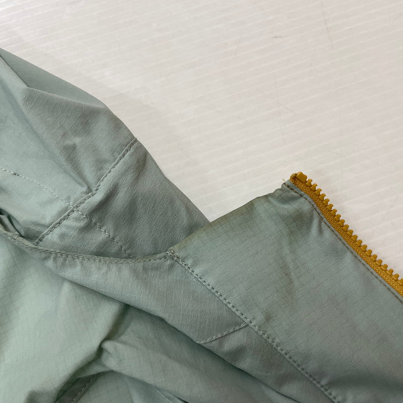 【中古品】【メンズ】 ARC'TERYX アークテリクス SQUAMISH HOODIE X000007411 スコーミッシュ フーディー ジャケット ライトアウター 144-260228-yo-16-tei サイズ：M カラー：Trail Magic 万代Net店