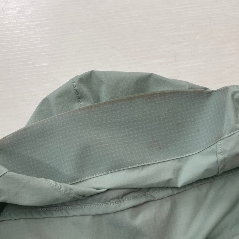 【中古品】【メンズ】 ARC'TERYX アークテリクス SQUAMISH HOODIE X000007411 スコーミッシュ フーディー ジャケット ライトアウター 144-260228-yo-16-tei サイズ：M カラー：Trail Magic 万代Net店
