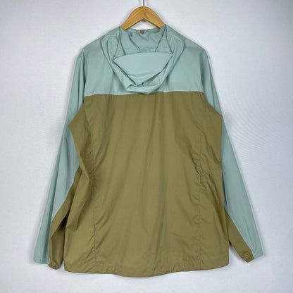 【中古品】【メンズ】 ARC'TERYX アークテリクス SQUAMISH HOODIE X000007411 スコーミッシュ フーディー ジャケット ライトアウター 144-260228-yo-16-tei サイズ：M カラー：Trail Magic 万代Net店