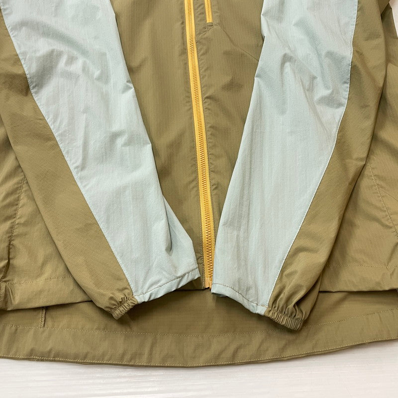 【中古品】【メンズ】 ARC'TERYX アークテリクス SQUAMISH HOODIE X000007411 スコーミッシュ フーディー ジャケット ライトアウター 144-260228-yo-16-tei サイズ：M カラー：Trail Magic 万代Net店