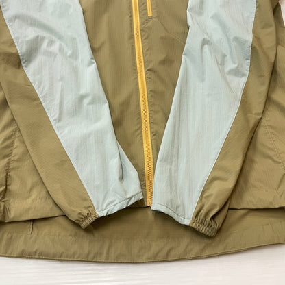 【中古品】【メンズ】 ARC'TERYX アークテリクス SQUAMISH HOODIE X000007411 スコーミッシュ フーディー ジャケット ライトアウター 144-260228-yo-16-tei サイズ：M カラー：Trail Magic 万代Net店