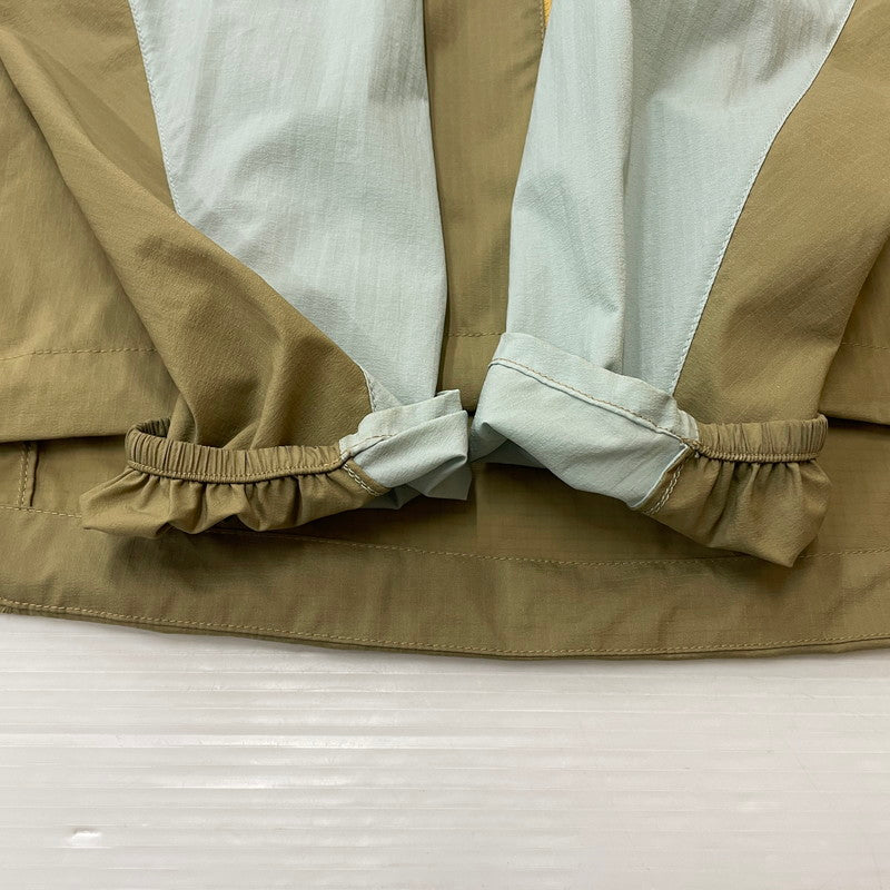 【中古品】【メンズ】 ARC'TERYX アークテリクス SQUAMISH HOODIE X000007411 スコーミッシュ フーディー ジャケット ライトアウター 144-260228-yo-16-tei サイズ：M カラー：Trail Magic 万代Net店