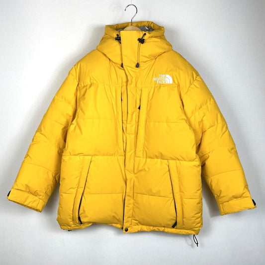 【中古品】【メンズ】 THE NORTH FACE ザ・ノースフェイス BALTORO JACKET ND92553 バルトロ ジャケット アウター ダウンジャケット 144-260228-yo-17-tei サイズ：M カラー：サミットゴールド 万代Net店