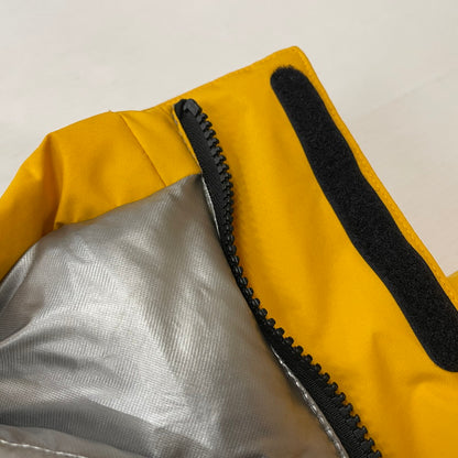 【中古品】【メンズ】 THE NORTH FACE ザ・ノースフェイス BALTORO JACKET ND92553 バルトロ ジャケット アウター ダウンジャケット 144-260228-yo-17-tei サイズ：M カラー：サミットゴールド 万代Net店