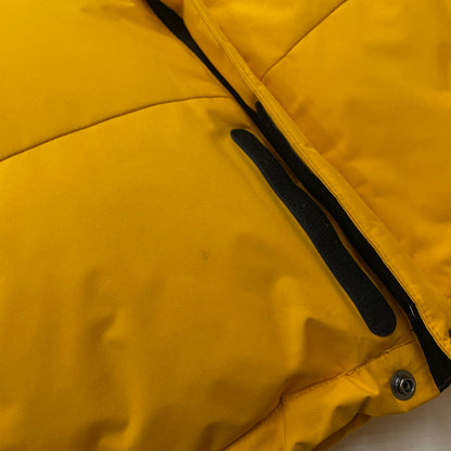 【中古品】【メンズ】 THE NORTH FACE ザ・ノースフェイス BALTORO JACKET ND92553 バルトロ ジャケット アウター ダウンジャケット 144-260228-yo-17-tei サイズ：M カラー：サミットゴールド 万代Net店