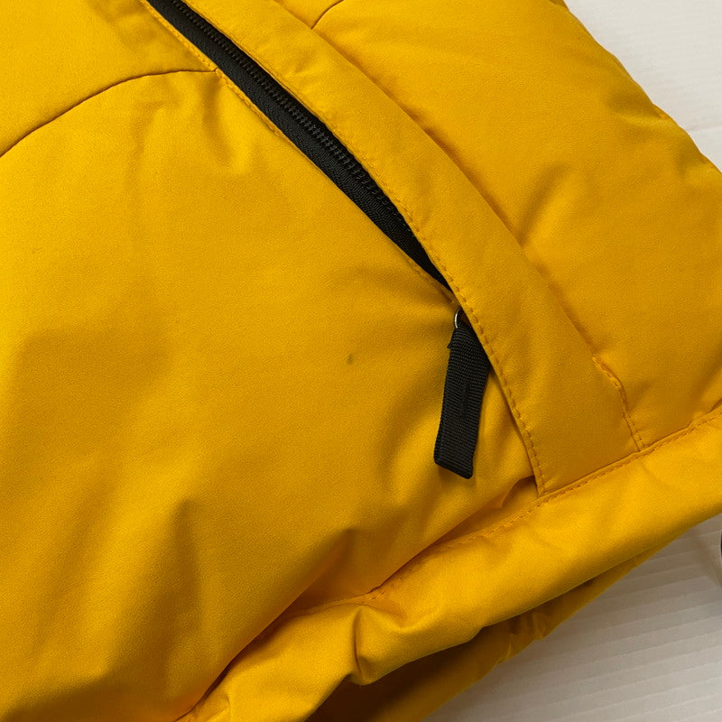 【中古品】【メンズ】 THE NORTH FACE ザ・ノースフェイス BALTORO JACKET ND92553 バルトロ ジャケット アウター ダウンジャケット 144-260228-yo-17-tei サイズ：M カラー：サミットゴールド 万代Net店