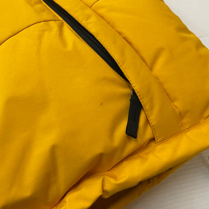 【中古品】【メンズ】 THE NORTH FACE ザ・ノースフェイス BALTORO JACKET ND92553 バルトロ ジャケット アウター ダウンジャケット 144-260228-yo-17-tei サイズ：M カラー：サミットゴールド 万代Net店