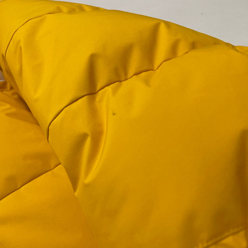 【中古品】【メンズ】 THE NORTH FACE ザ・ノースフェイス BALTORO JACKET ND92553 バルトロ ジャケット アウター ダウンジャケット 144-260228-yo-17-tei サイズ：M カラー：サミットゴールド 万代Net店